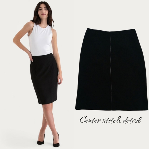 Ricki's Dresses & Skirts - Ricki's Stitch Detail Pencil Skirt